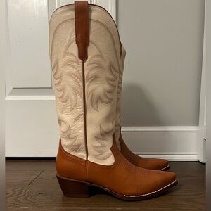 Tecovas the Annie in Carmel/Bone Bovine